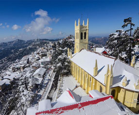 himachal tour package for couple